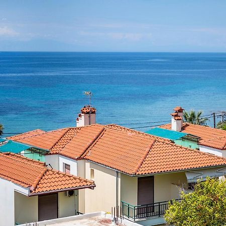 Coralli Holidays - Loutra Agias Paraskevis Agia Paraskevi  Eksteriør billede