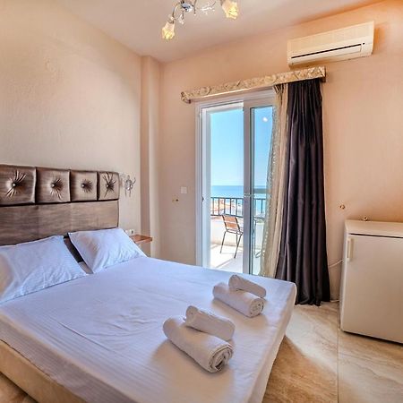 Coralli Holidays - Loutra Agias Paraskevis Agia Paraskevi  Eksteriør billede