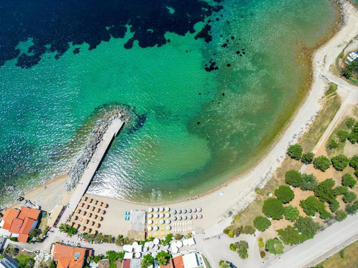 Coralli Holidays - Loutra Agias Paraskevis Agia Paraskevi  Eksteriør billede