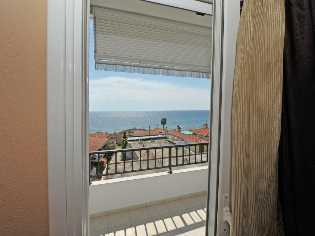 Coralli Holidays - Loutra Agias Paraskevis Agia Paraskevi  Eksteriør billede